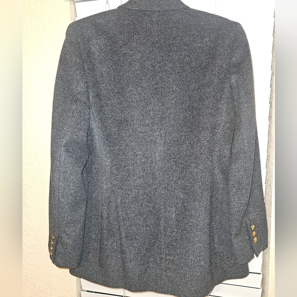 Lauren Ralph lauren wool blazer sz 8 - Picture 3 of 6